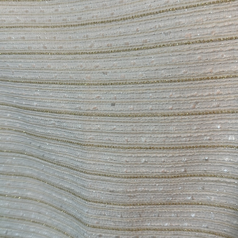 Lilly Pulitzer White Textured Sleeveless Shift Dress - Picture 5 of 13